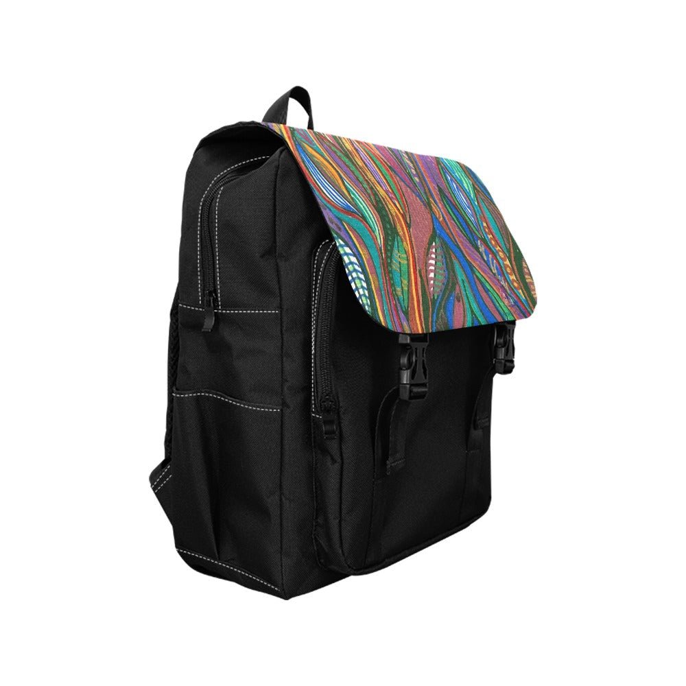 Lanterna Casual Backpack - Lana Art Sweden