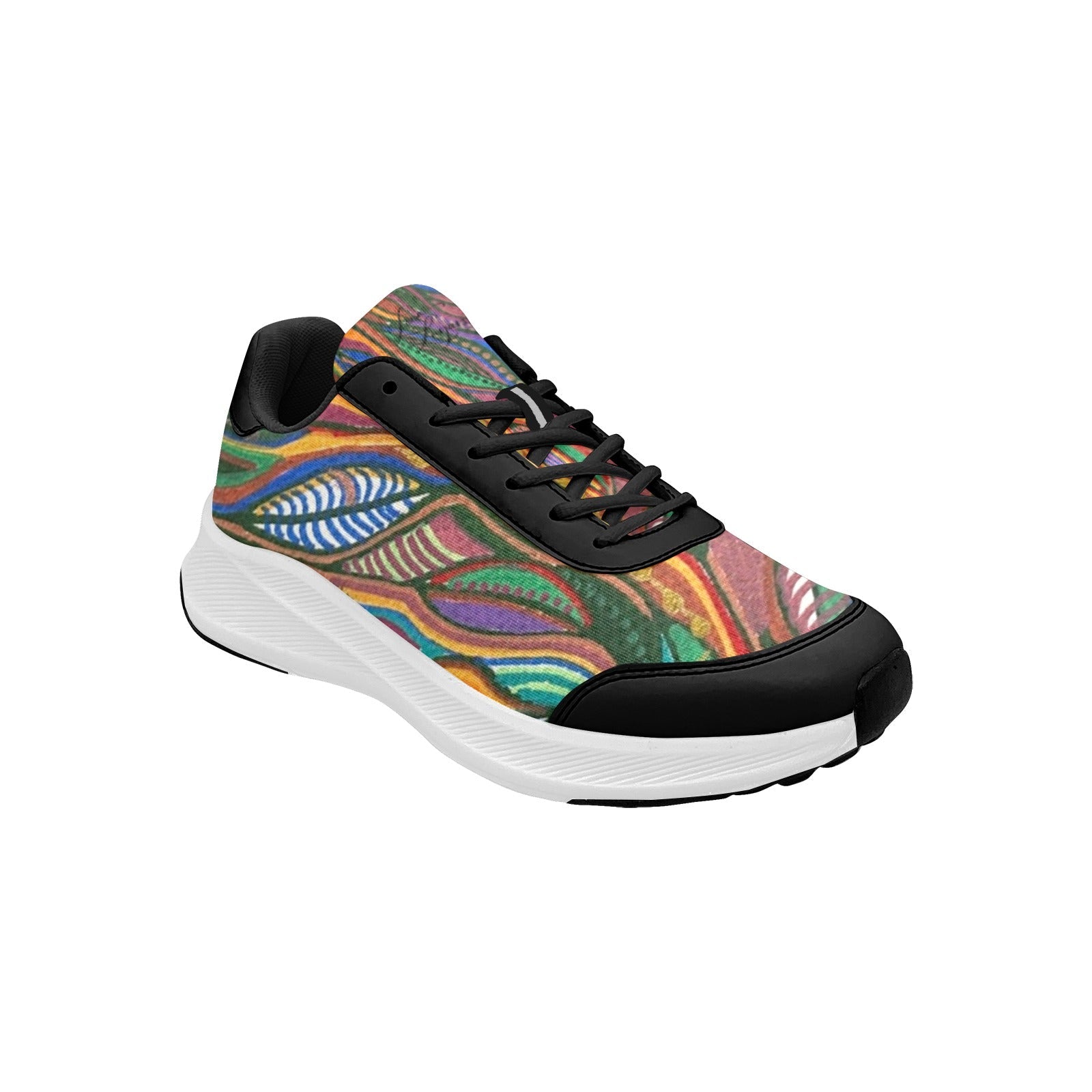 Lanterna Women's Mudguard Running Shoes - Lana Art Sweden