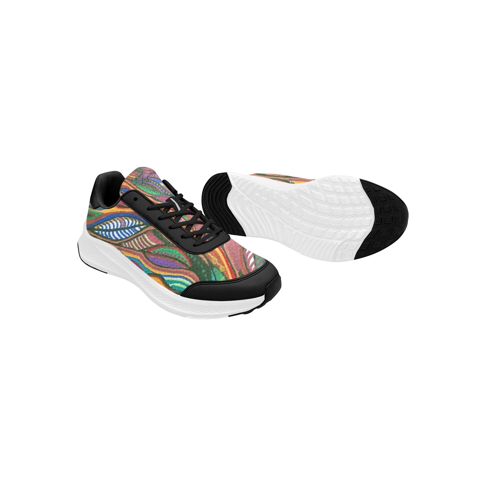 Lanterna Women's Mudguard Running Shoes - Lana Art Sweden
