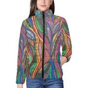 Lanterna Women's Padded Puffer jacket - Lana Art Sweden