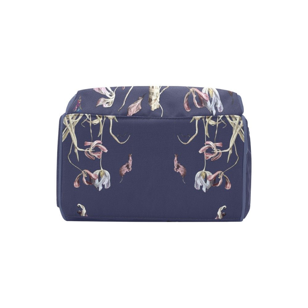 Linus Multi - Function Diaper Backpack/Diaper Bag - Lana Art Sweden