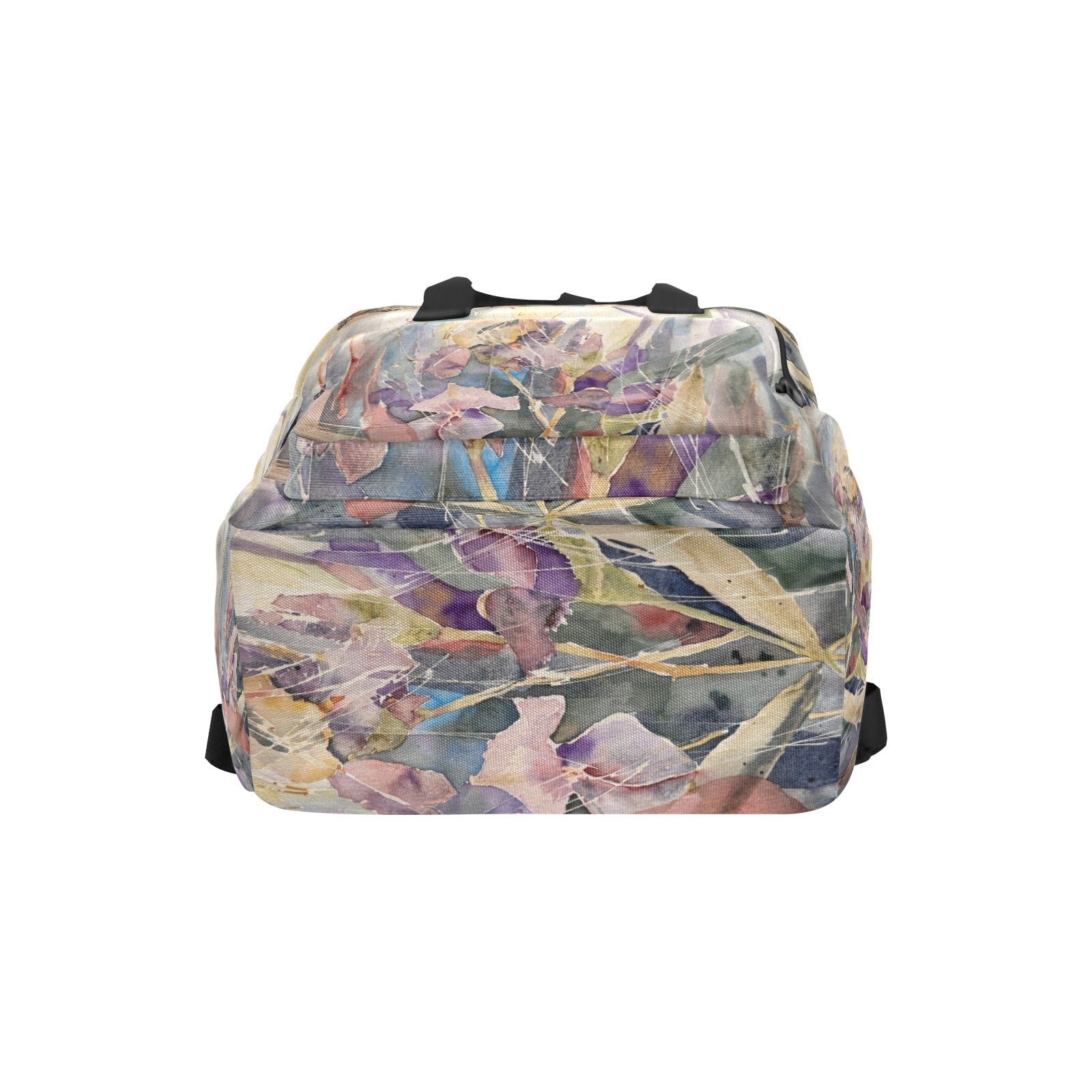 Magic Iris Twin Handle Backpack - Lana Art Sweden