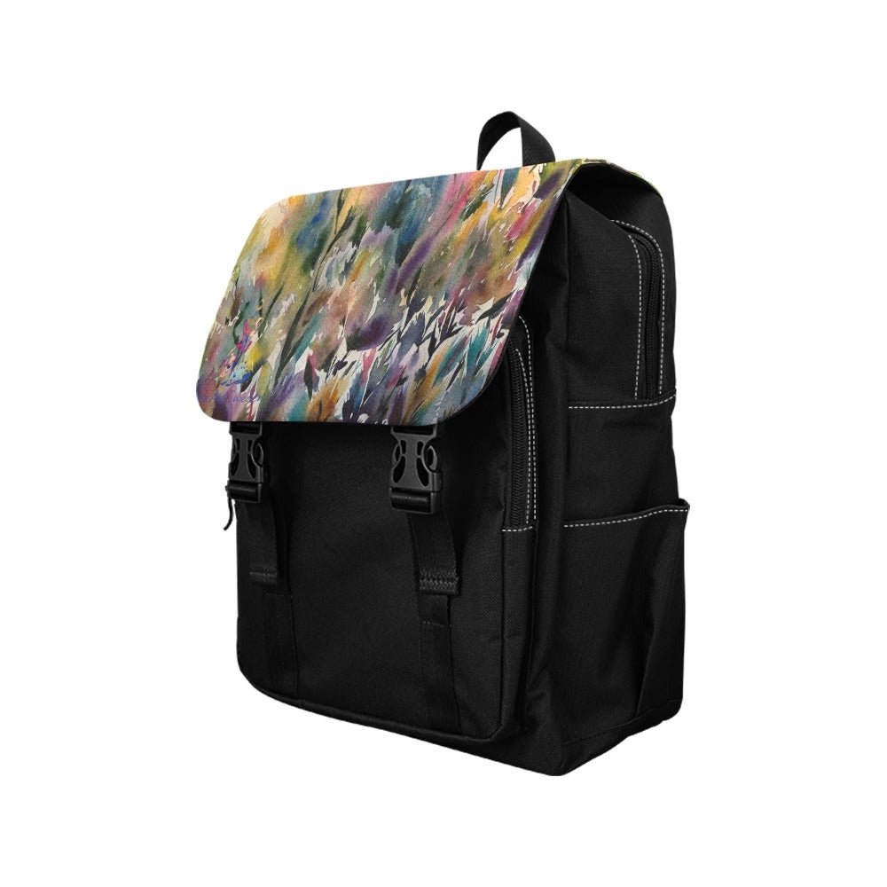 Morning Dew Casual Backpack - Lana Art Sweden