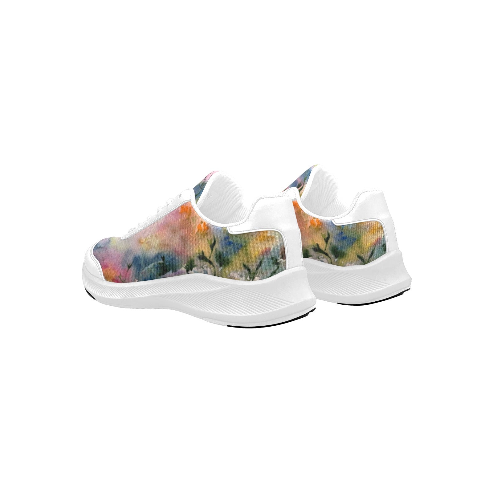 Morning Dew Women's Mudguard Running Shoes - Lana Art Sweden