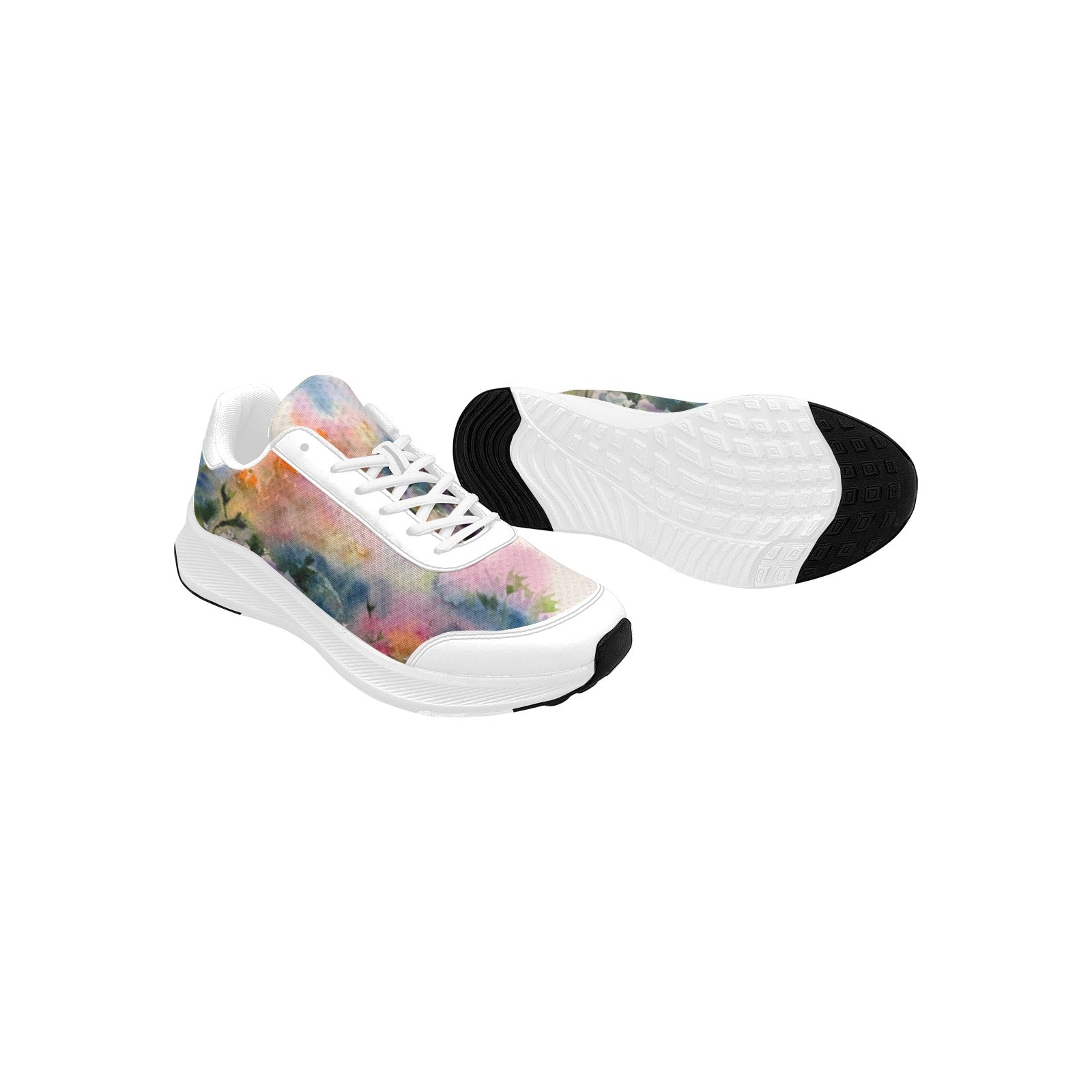 Morning Dew Women's Mudguard Running Shoes - Lana Art Sweden
