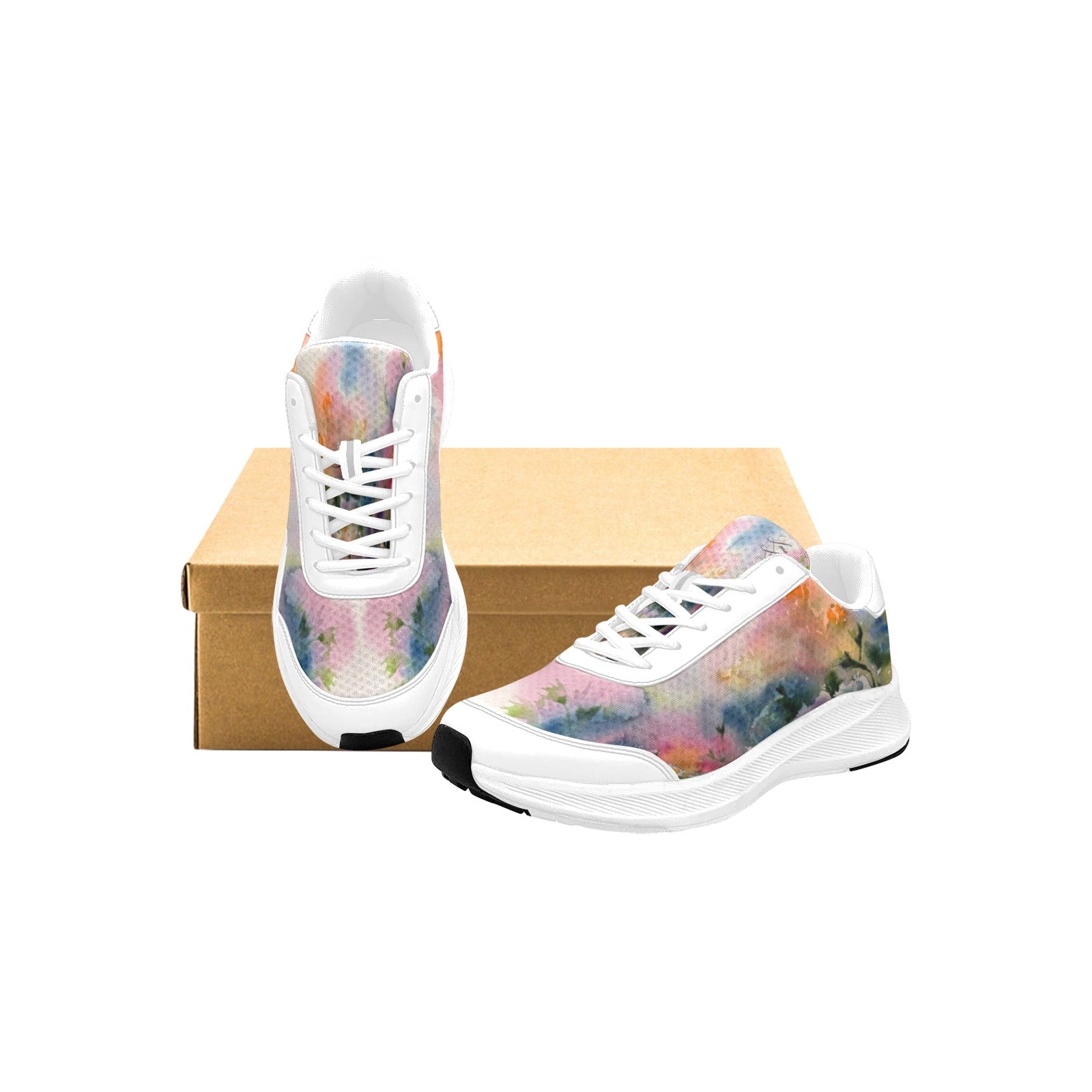 Morning Dew Women's Mudguard Running Shoes - Lana Art Sweden
