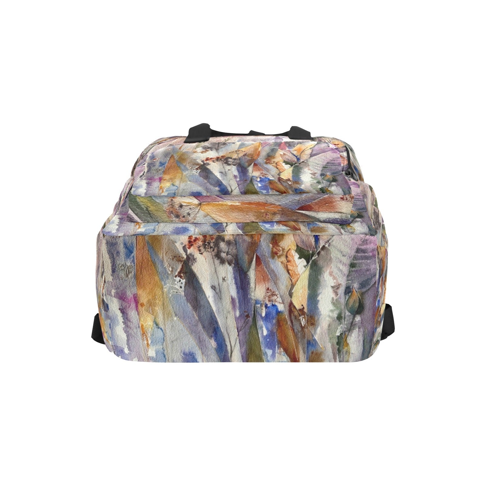 Mystery Plants Twin Handle Backpack - Lana Art Sweden