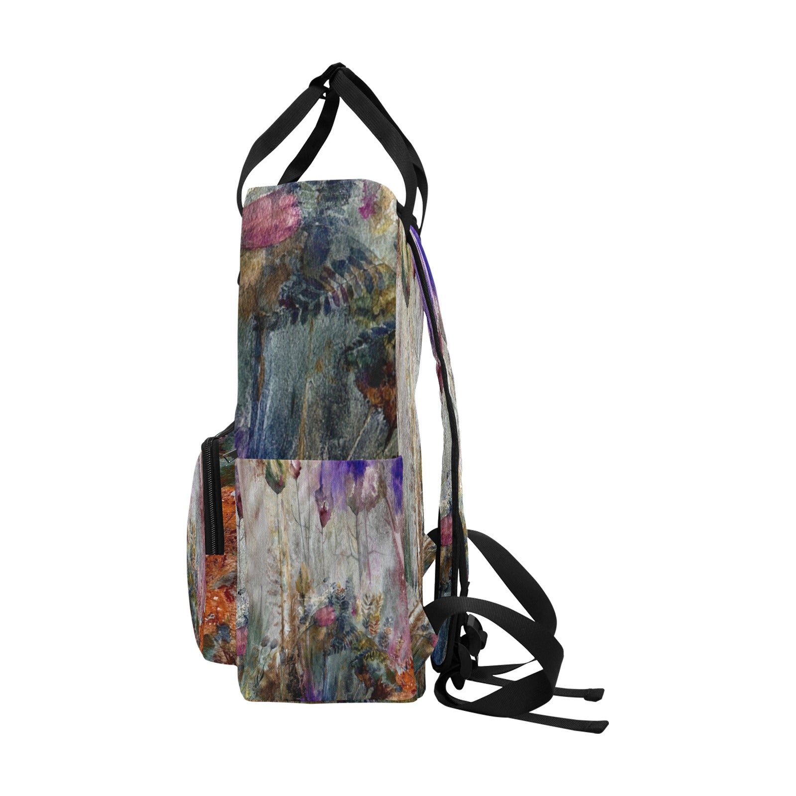 Mystic Forest Twin Handle Backpack - Lana Art Sweden
