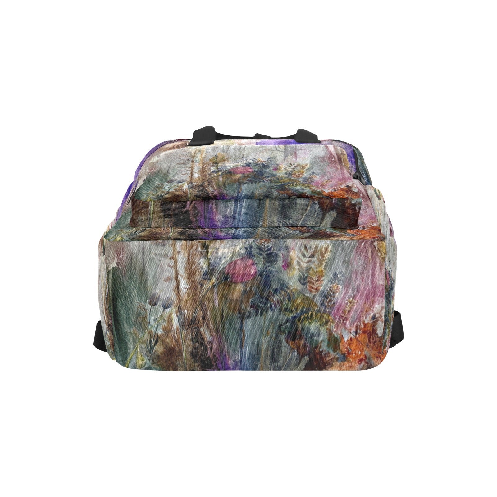 Mystic Forest Twin Handle Backpack - Lana Art Sweden