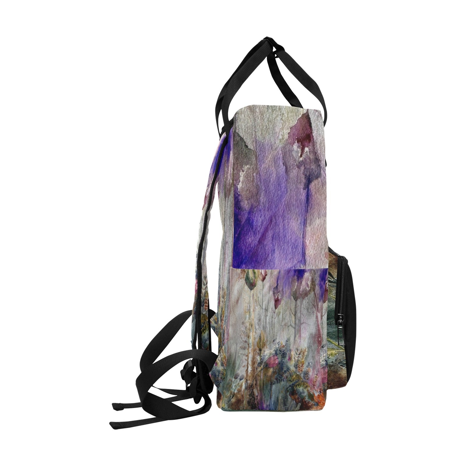 Mystic Forest Twin Handle Backpack - Lana Art Sweden
