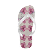 Orchid Flip Flops - Lana Art Sweden
