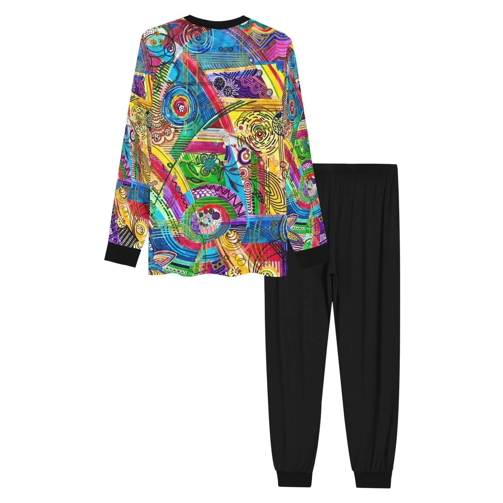 Playful Men's PJ set - Lana Art Sweden