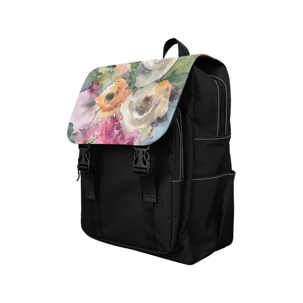 Roses for You! Casual Backpack - Lana Art Sweden