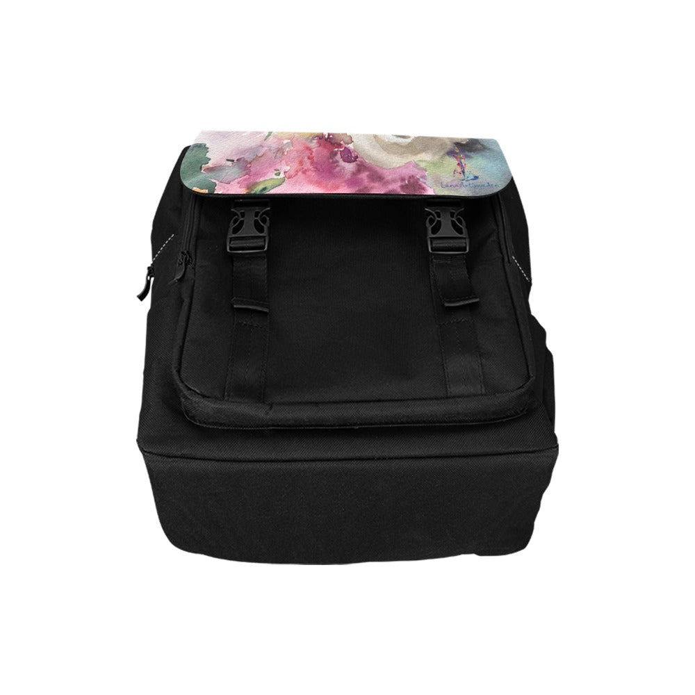 Roses for You! Casual Backpack - Lana Art Sweden