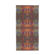Rusty Life Quick - Dry Beach Towel 30"x61" - Lana Art Sweden