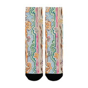 Spring Fever Women's Custom Socks - Lana Art Sweden