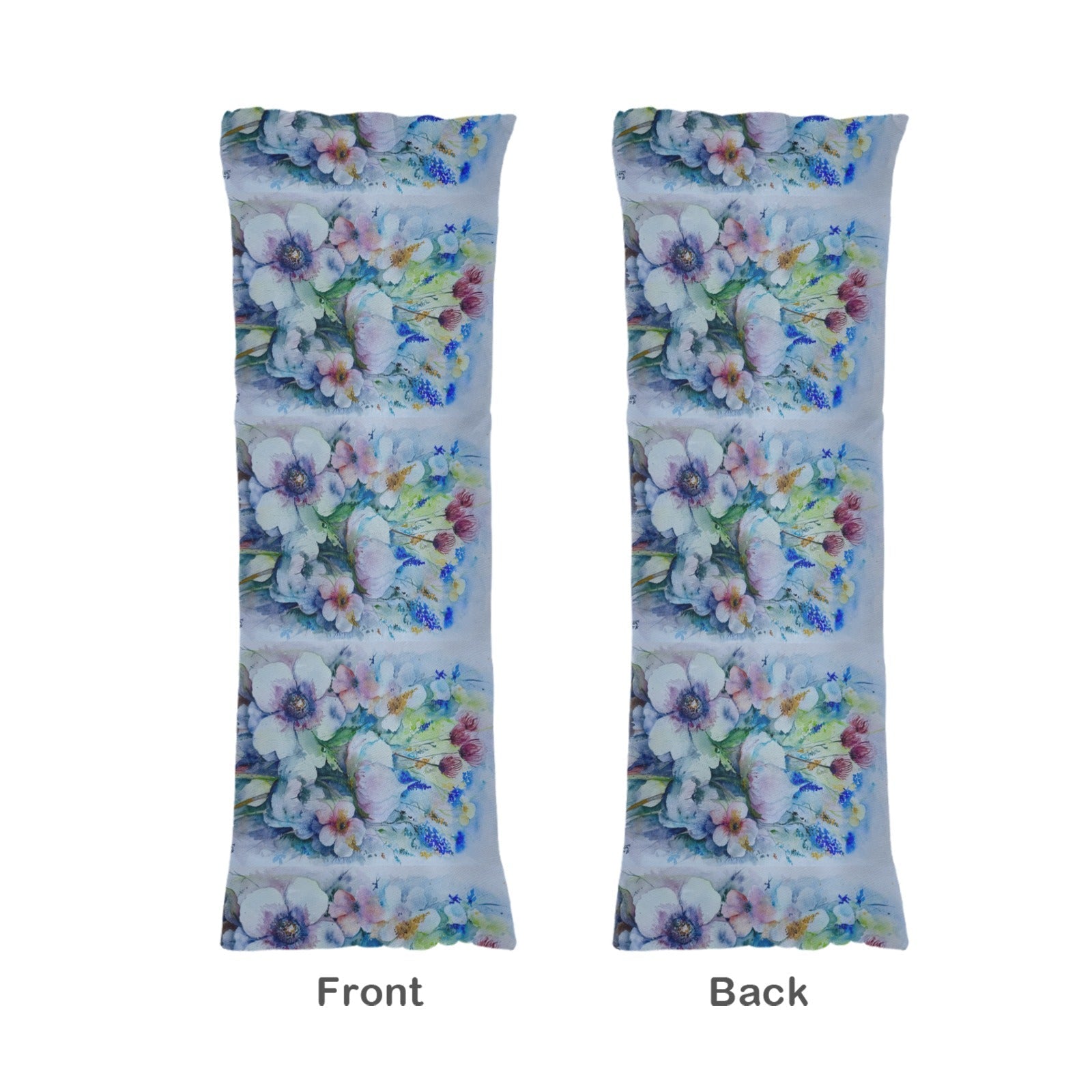 Spring Field Body Pillow Case 20" x 54" - Lana Art Sweden