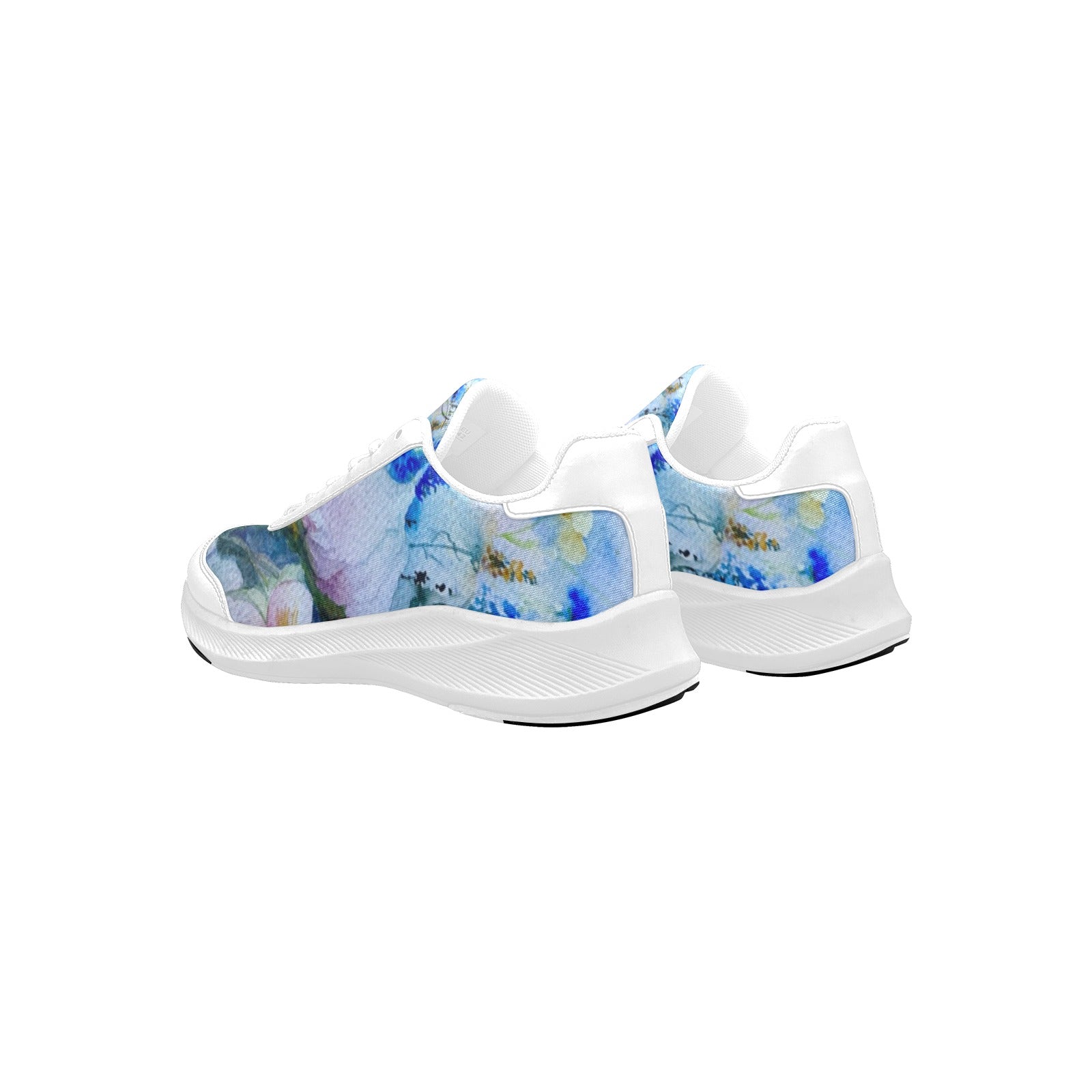 Spring Field Women's Mudguard Running Shoes - Lana Art Sweden