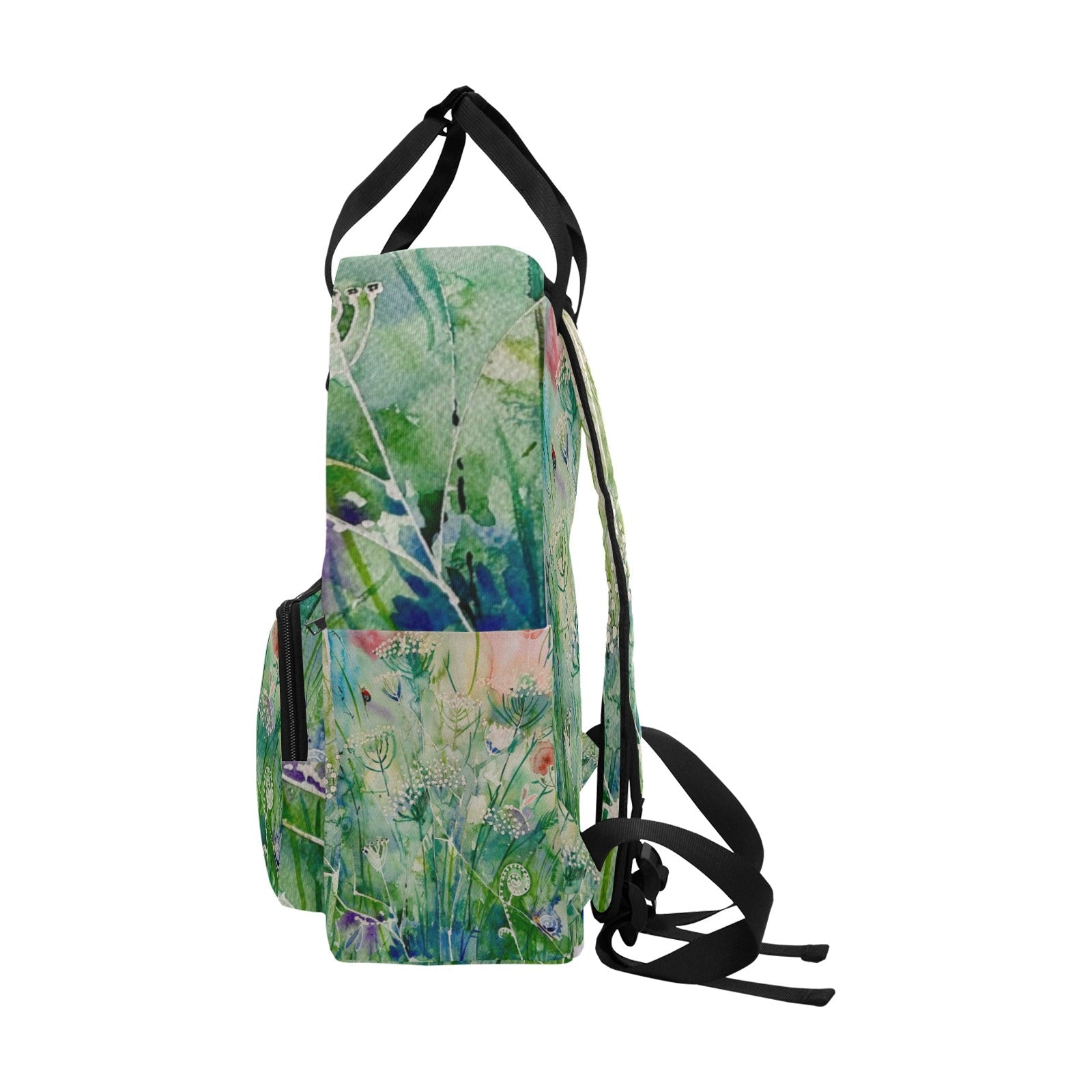 Summer Bug Twin Handle Backpack - Lana Art Sweden