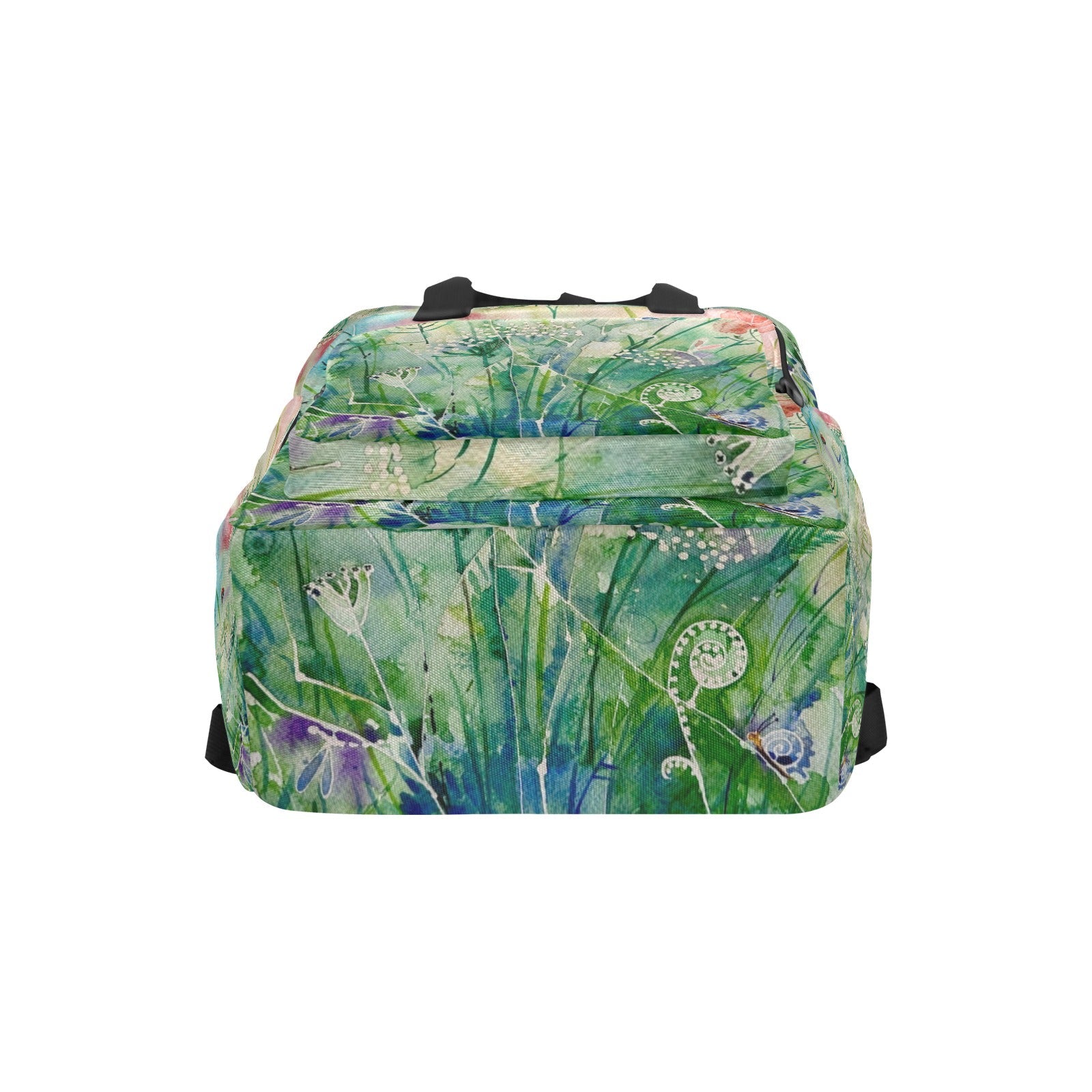 Summer Bug Twin Handle Backpack - Lana Art Sweden