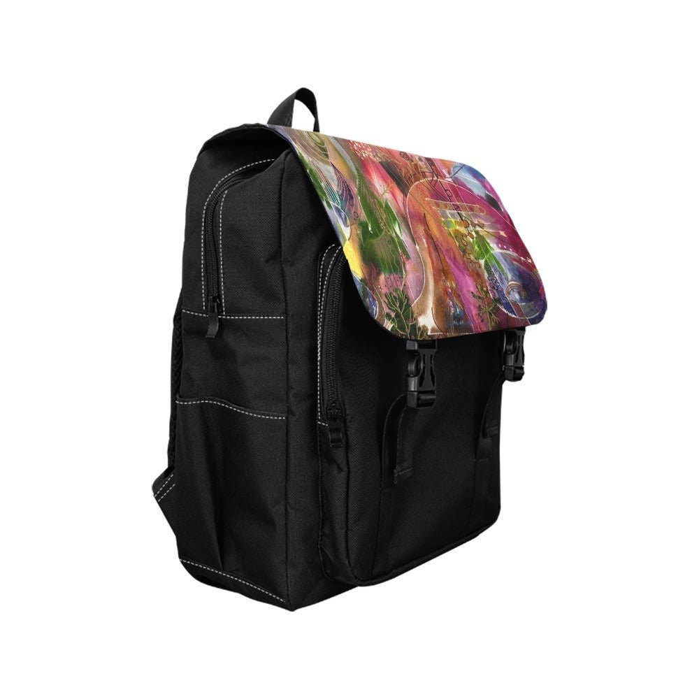 Sunny Day Casual Backpack - Lana Art Sweden