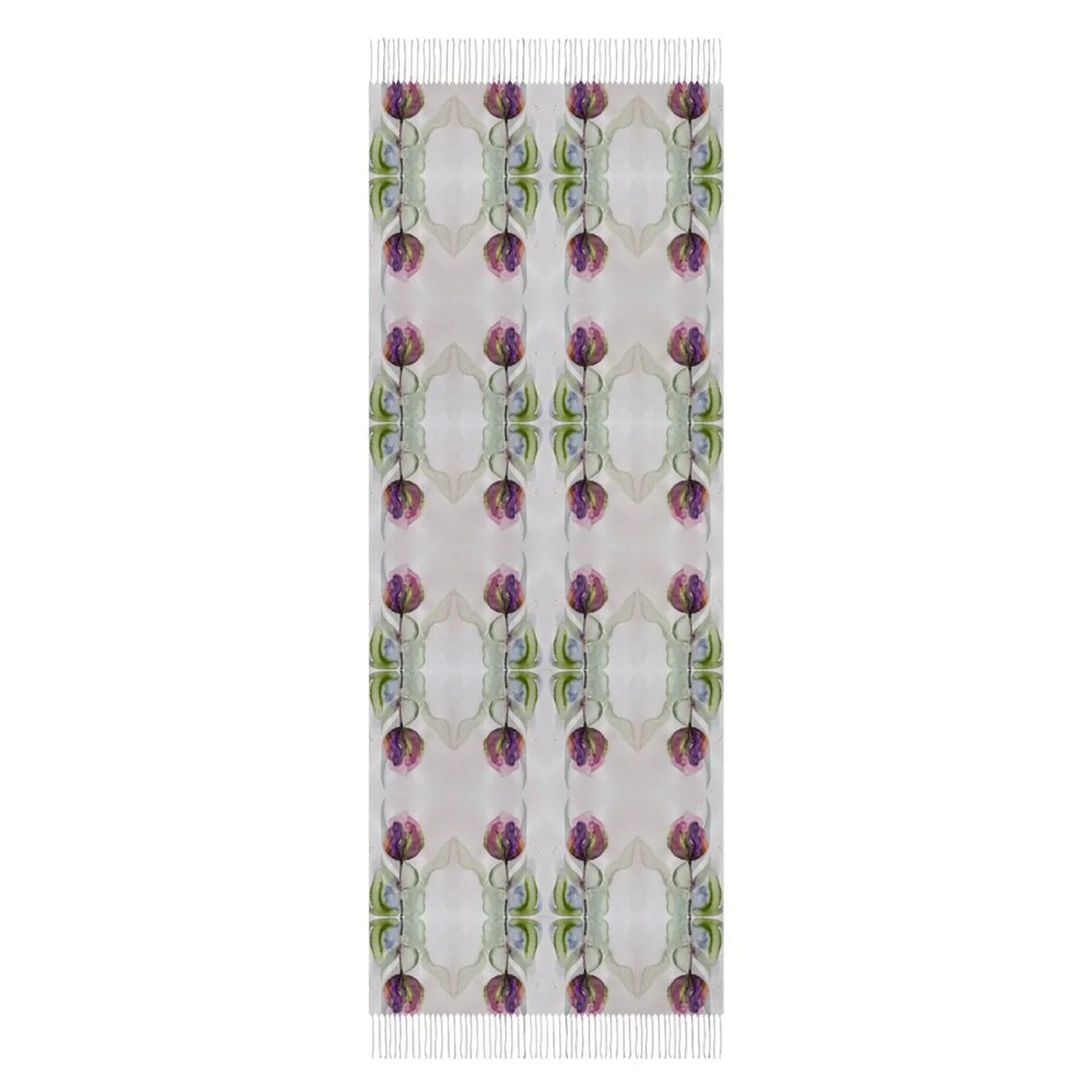 Tassel scarf Tassel Scarf - Lana Art Sweden