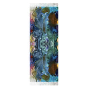 Tassel scarf Tassel Scarf - Lana Art Sweden