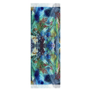 Tassel scarf Tassel Scarf - Lana Art Sweden