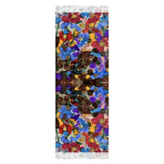 Tassel scarf Tassel Scarf - Lana Art Sweden