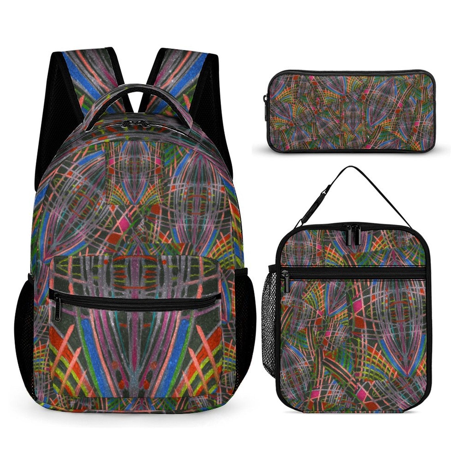 Three piece set combination Three Piece Set Combination - Lana Art Sweden