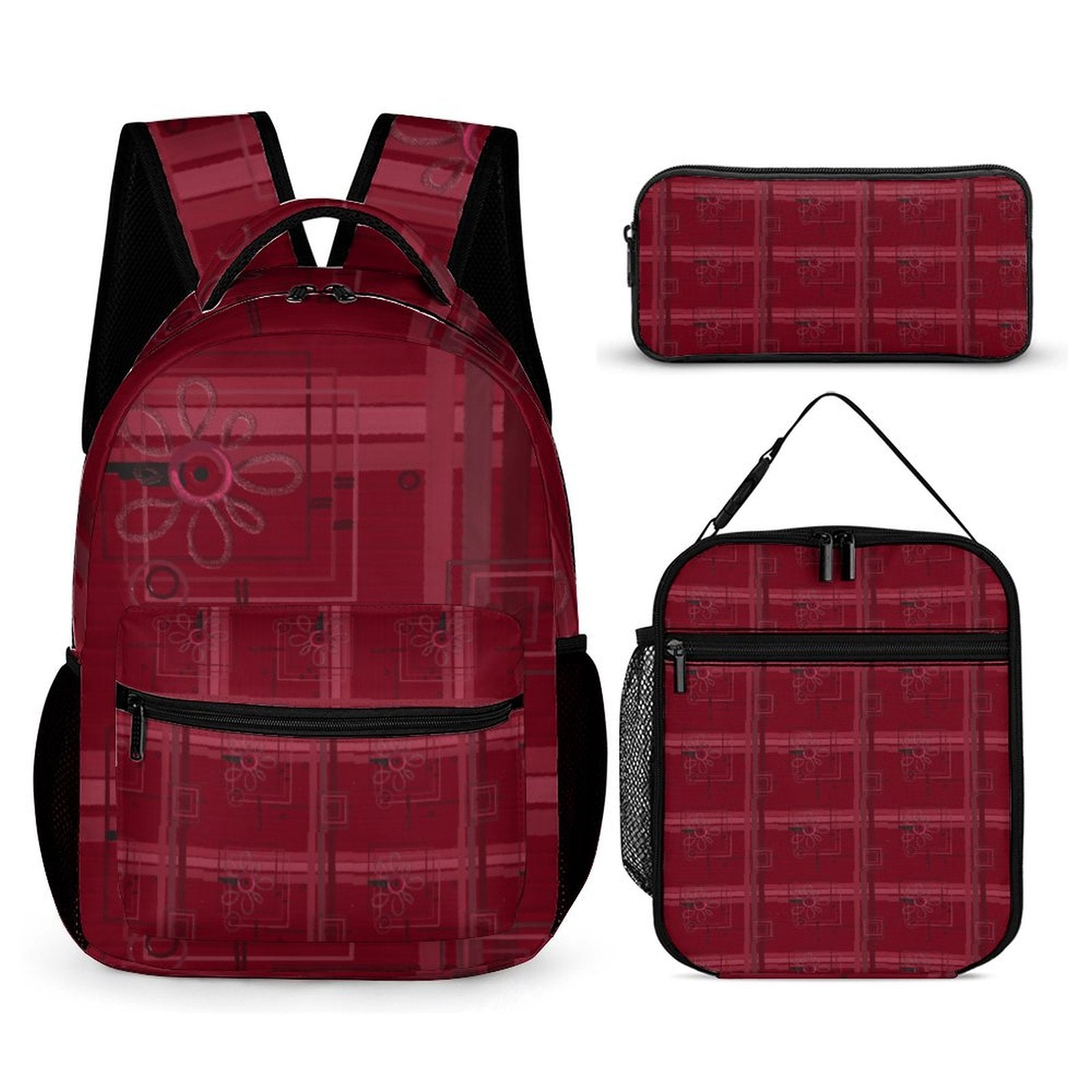 Three piece set combination Three Piece Set Combination - Lana Art Sweden