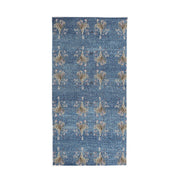 Tulip Bouquet Mega Quick - Dry Beach Towel 30"x61" - Lana Art Sweden