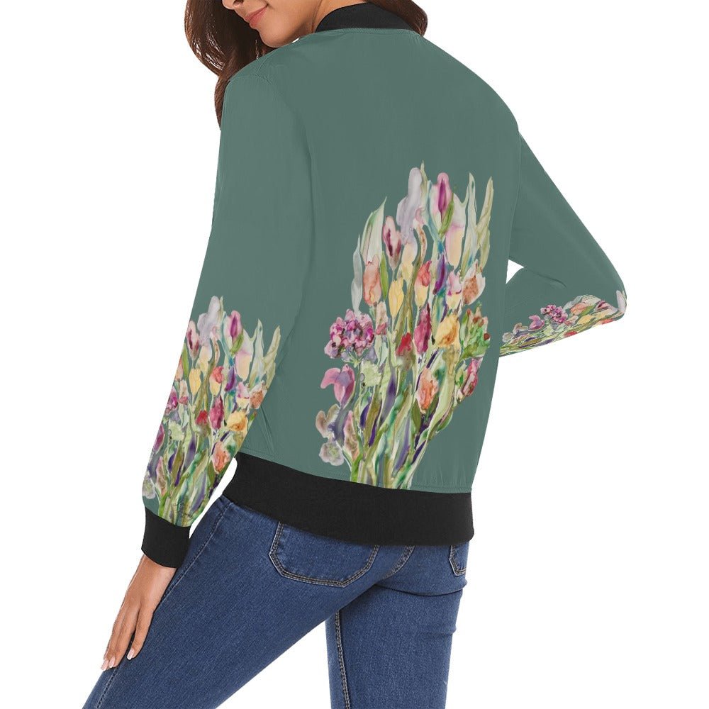 Tulip Sage - Lana Art Sweden